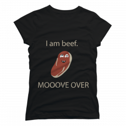 i am the beef shirt
